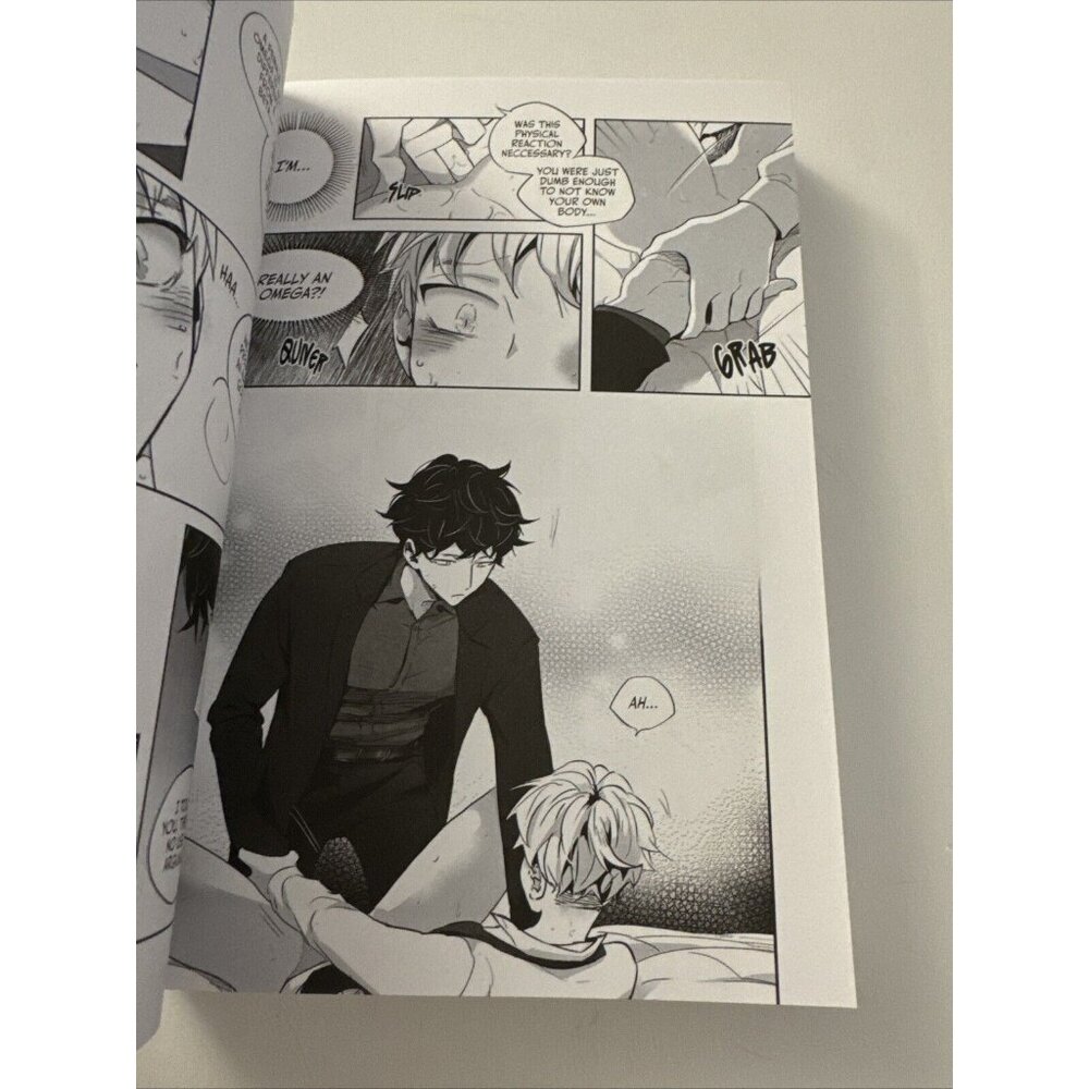 Love Is An Illusion Story & Art By Fargo Book #1 D42 - Picture 4 of 5